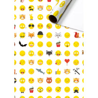 Roll Wrap Assortment 0.7x2m School Fun (Mick)